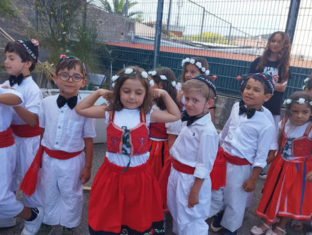 III ARRAIAL DO COLÉGIO NOSSA SENHORA DAS DORES CELEBRA TALENTO INFANTIL, ENVOLVIMENTO FAMILIAR E CULTURA POPULAR
