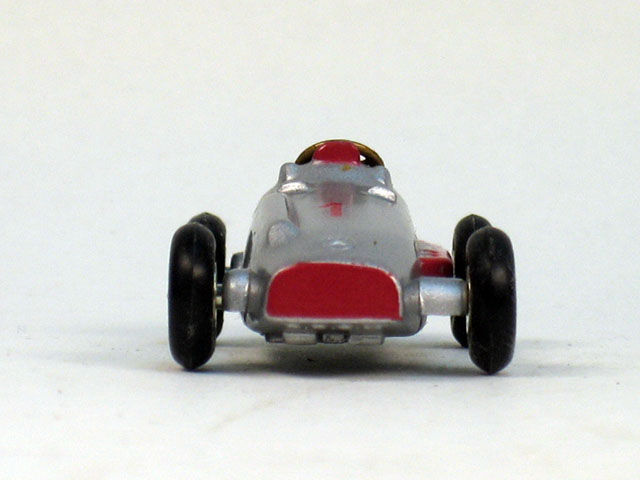 Thumbnail: MERCEDES BENZ 2.5L -1 (SILVER)