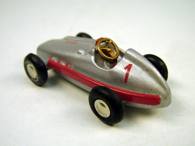 Thumbnail: MERCEDES BENZ 2.5L -1 (SILVER)