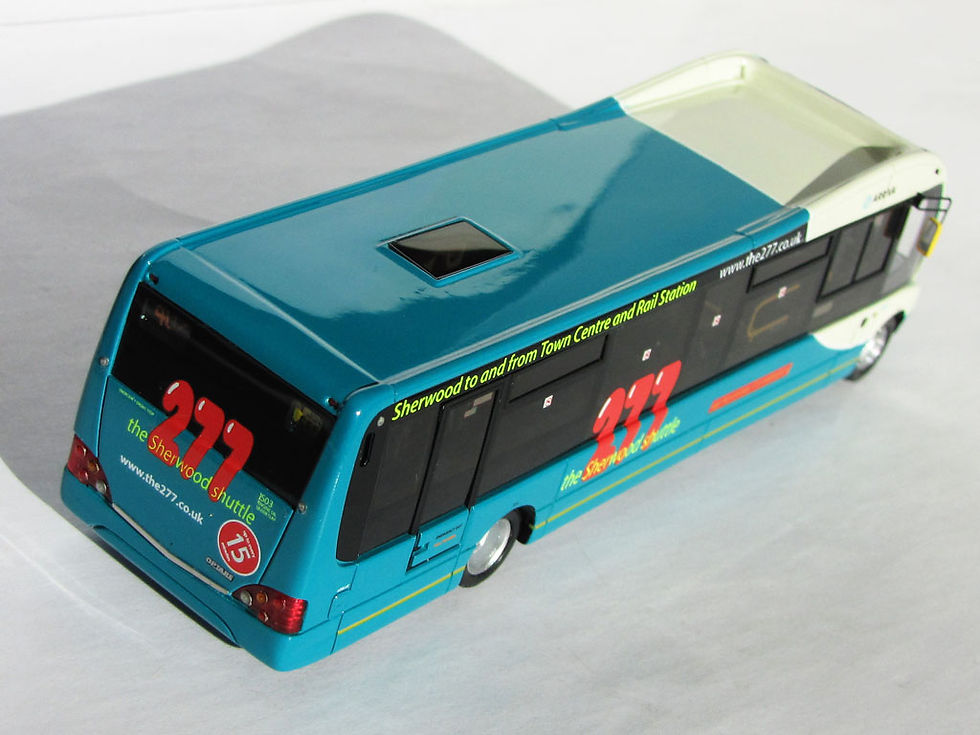 Thumbnail: ARRIVA OPTARE SOLO M970SR - JENNY BAYS