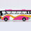 Thumbnail: KWOON CHUNG AUTO ASIA MAN A91 COACH - PINK