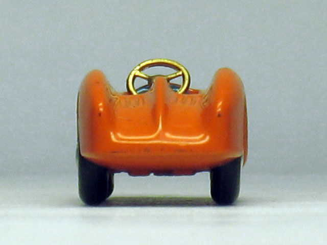 Thumbnail: MERCEDES BENZ STROMLINIE - 1 (ORANGE)