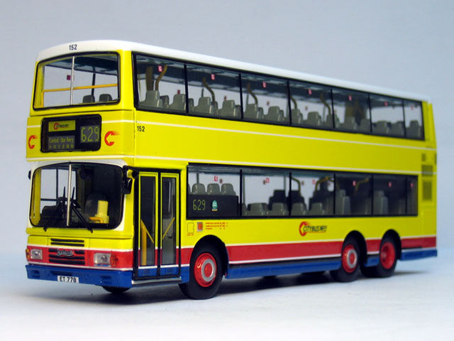CITYBUS ALEXANDER LEYLAND OLYMPIAN 11M 152 - Rt.629