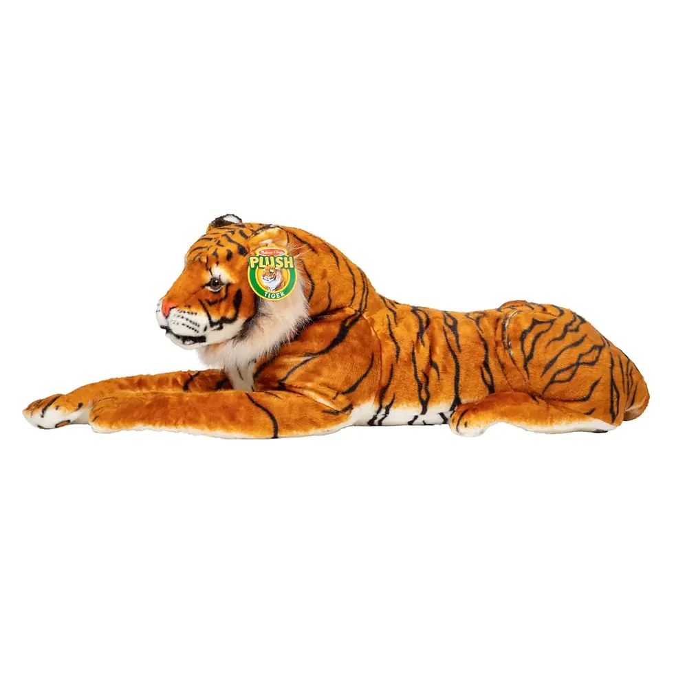 Tiger-Plush