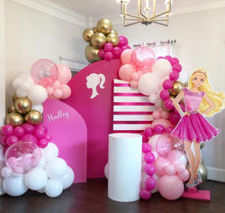 Barbie DIsplay