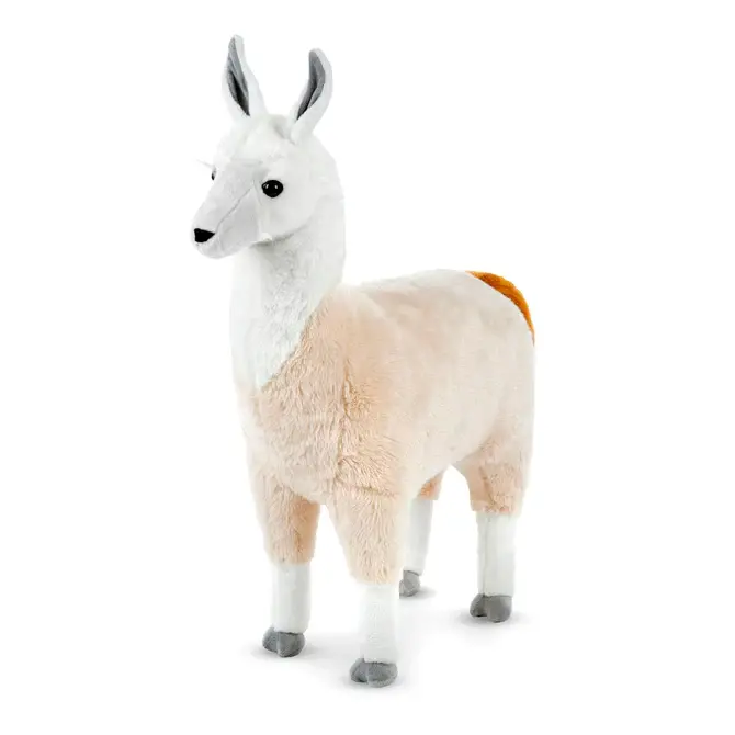 Llama-Plush