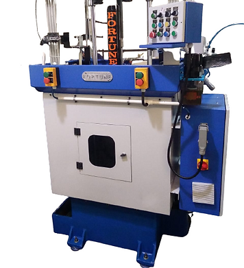 Machine de broche hélicoïdale CNC