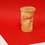 Thumbnail: Blushing peach cup