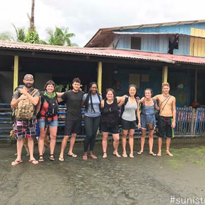 太平洋岸看鯨魚 The Pacific Coast of Colombia