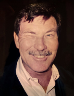 Jim Ironside - 1945 - 2024