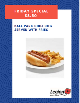 Friday Special - August 9