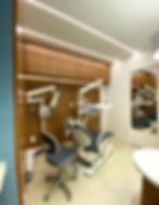 Consultório odontológico da Doutora Jaqueline Souza devidamente equipado para seus pacientes