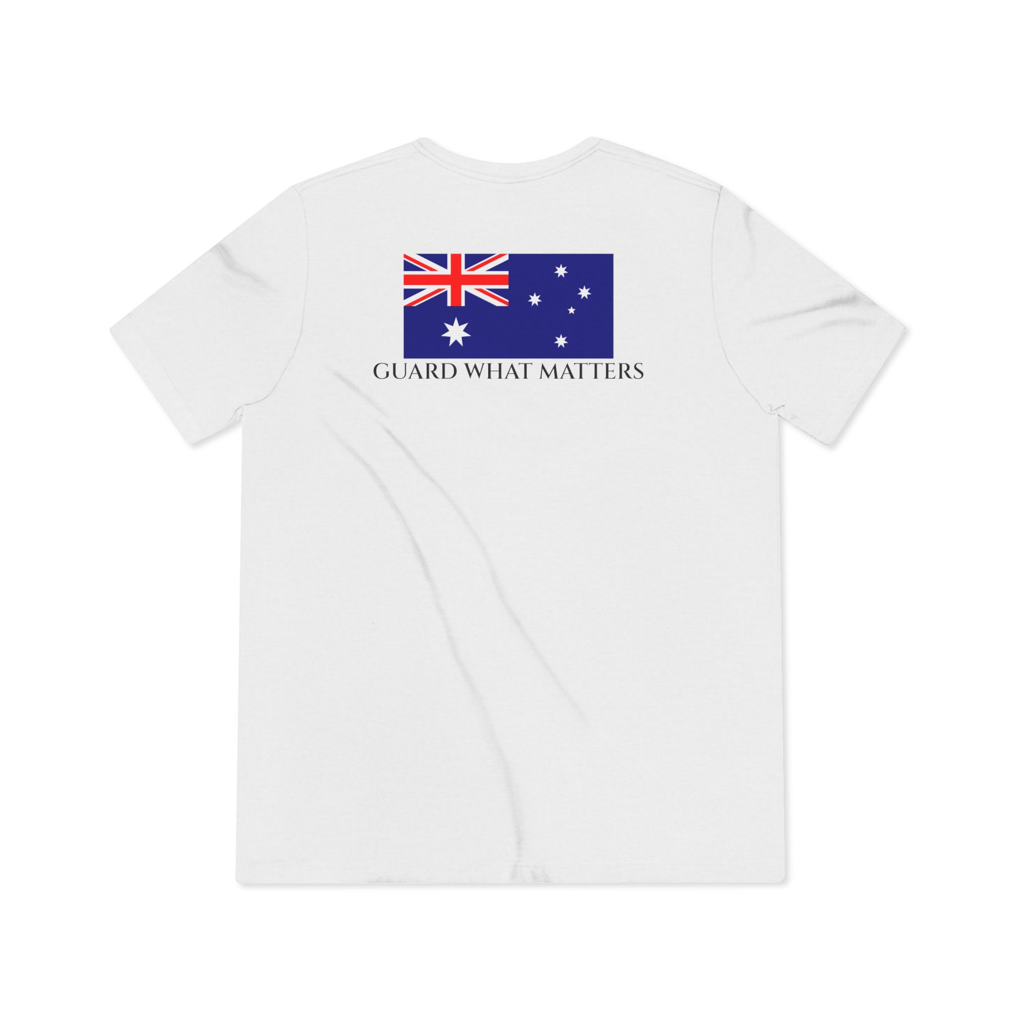 Guard What Matters - Gym Tee