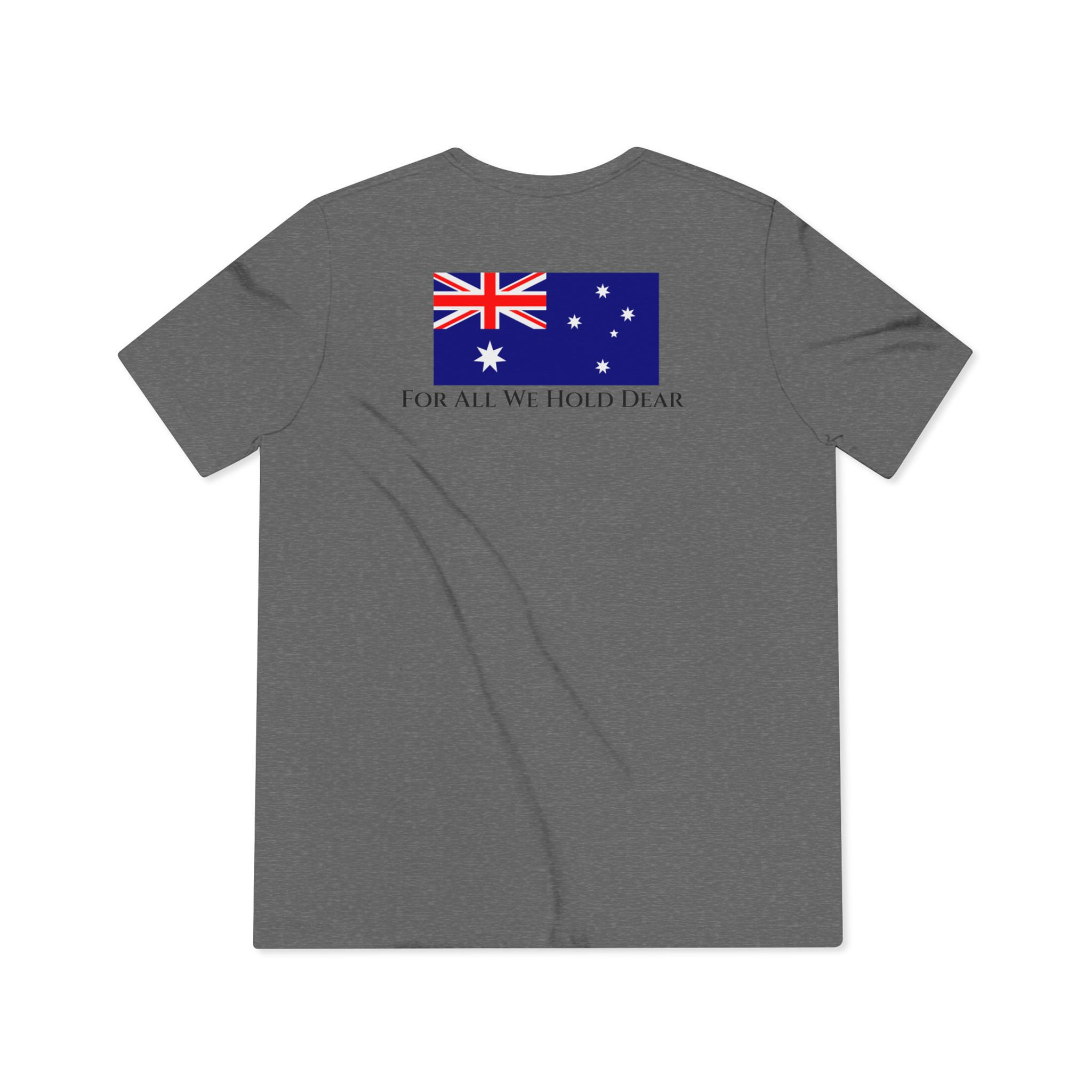 For All We Hold Dear - Gym Tee