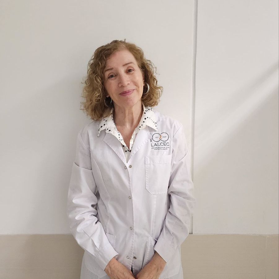 Foto del escritor: Dra. Claudia Gorischnick