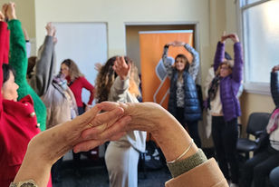 Taller de Mindfulness para pacientes oncológicos en el Hospital Durand