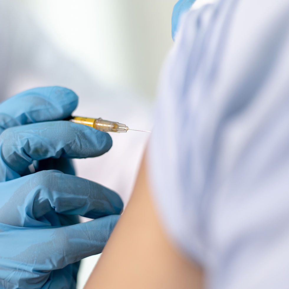 Vacunación y prevención de infecciones en pacientes con cáncer