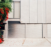 Urbano Garage Door