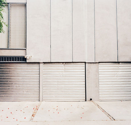 Urban Garage Door