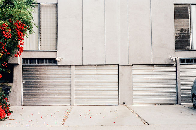 Urban Garage Door