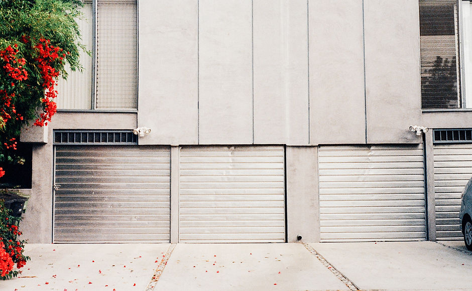 Urban Garage Door