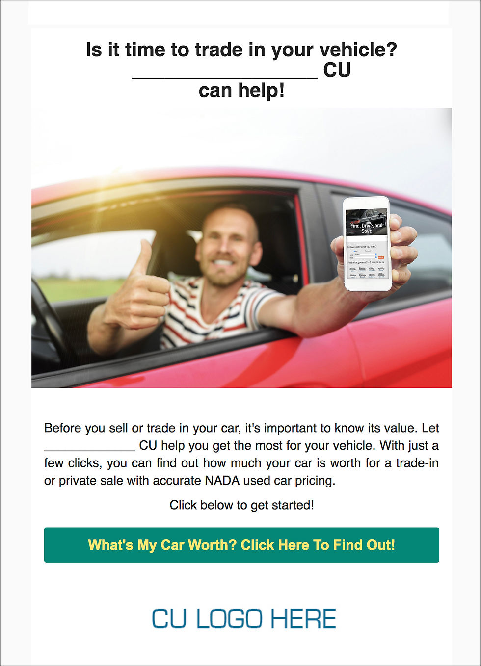 NADA Trade-in Values