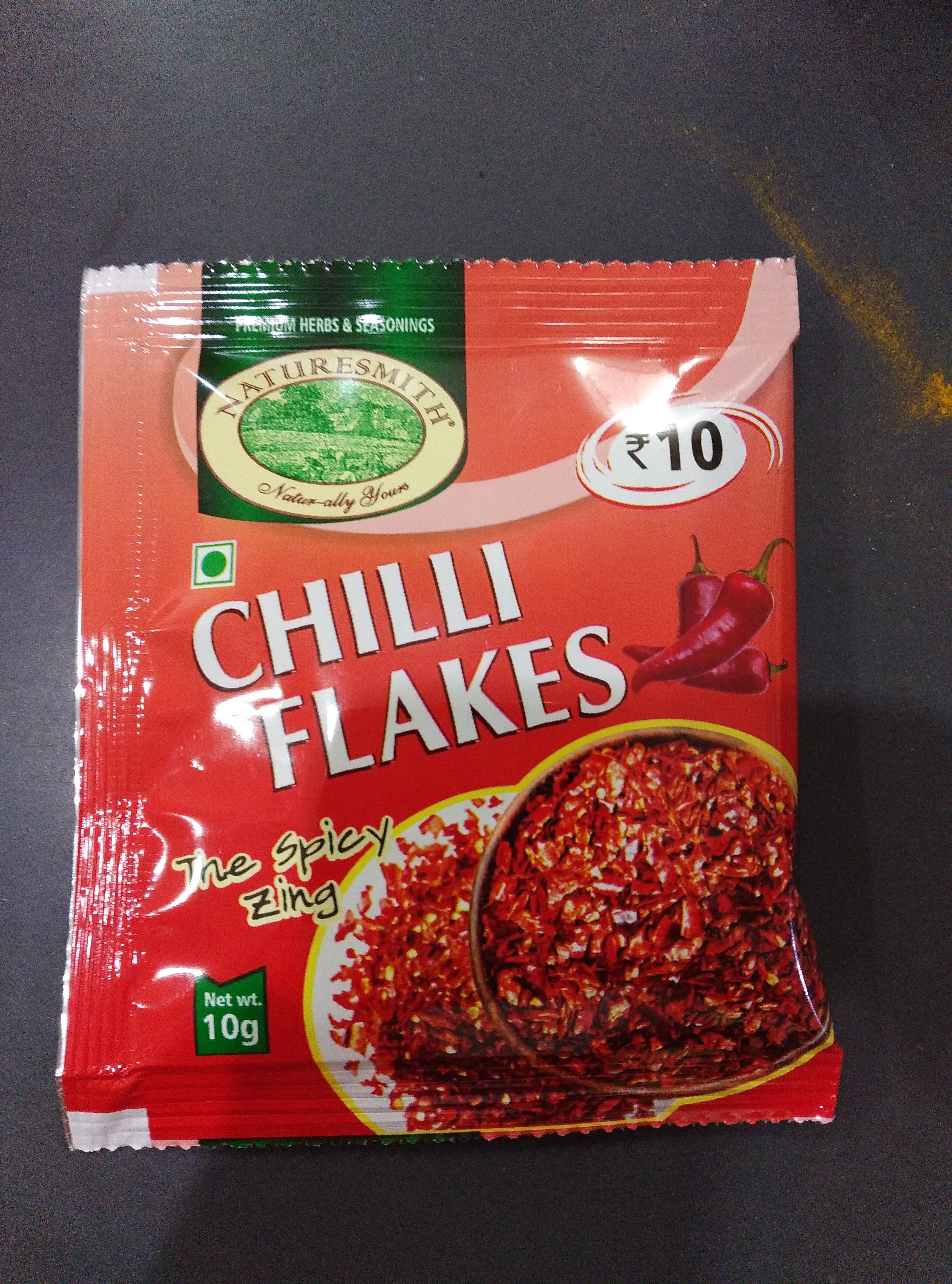 Foodmax Chilly Flakes 10g