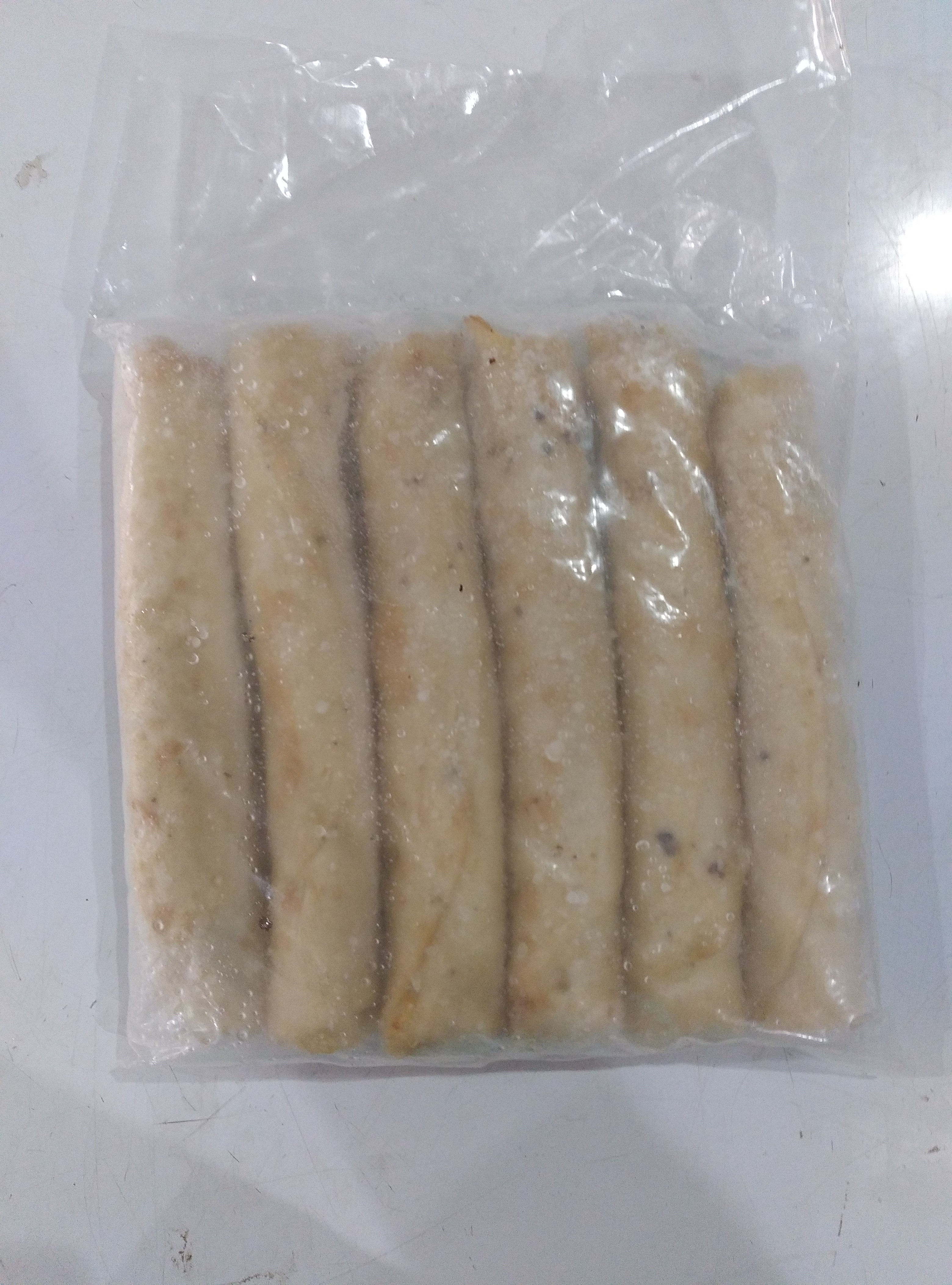 Frozen Spring Roll 6pc 