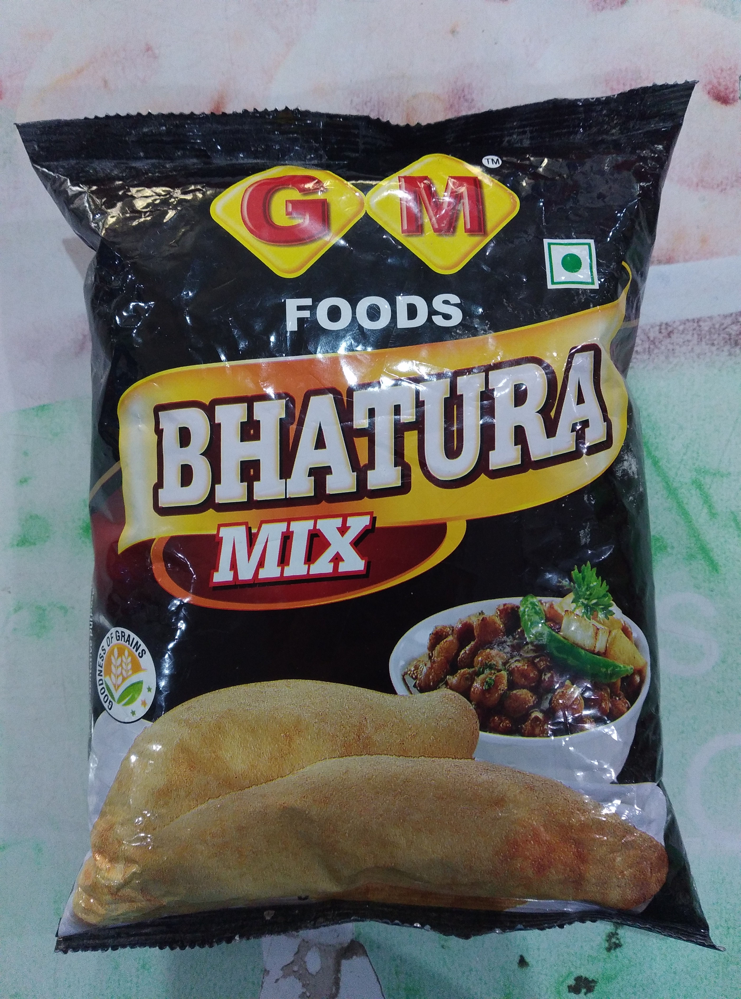 GM Bhatura Mix 500gm