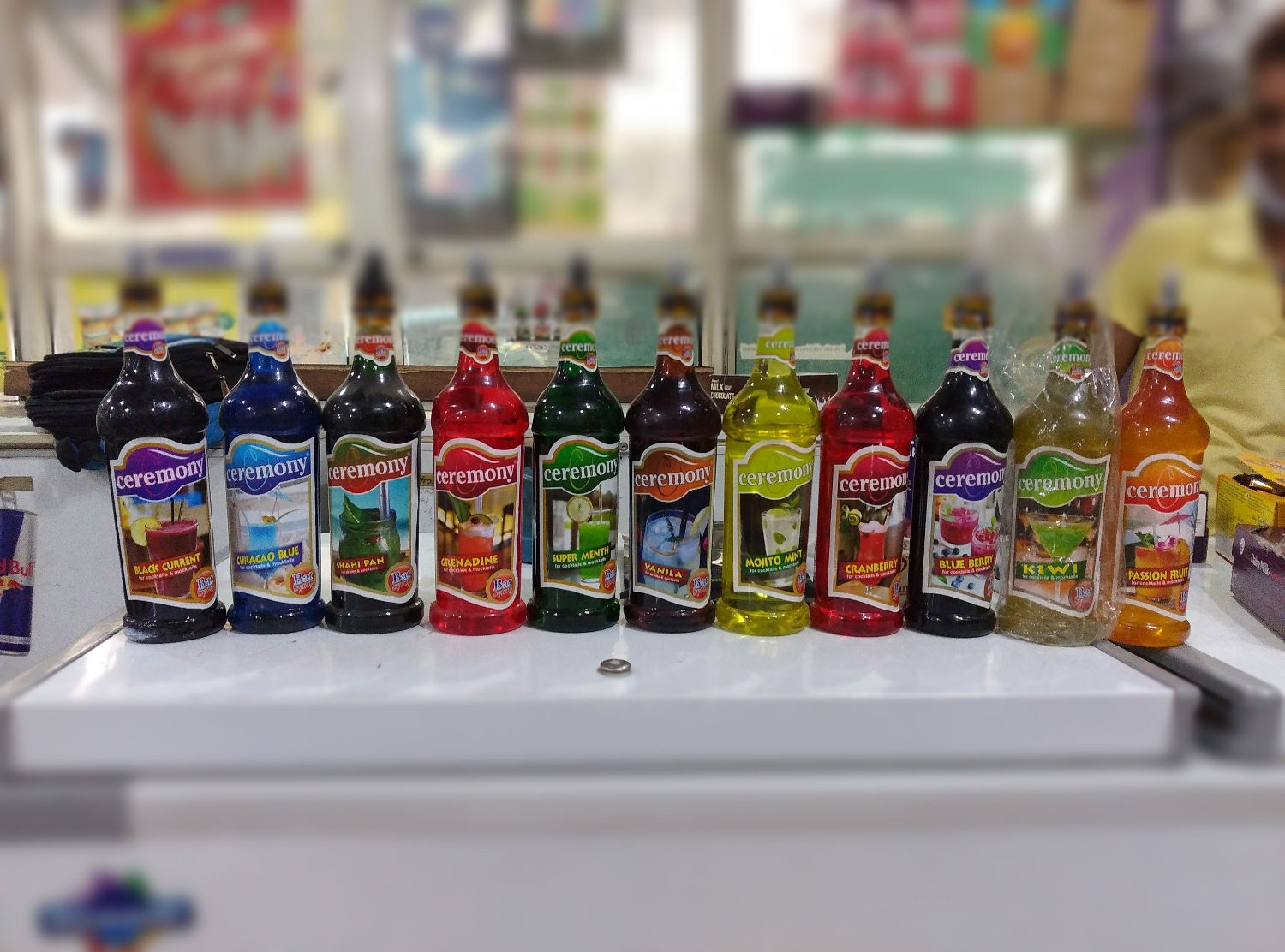 Ceremony Mocktails 750ml