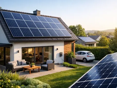 Diseño fotovoltaico residencial que sí funciona