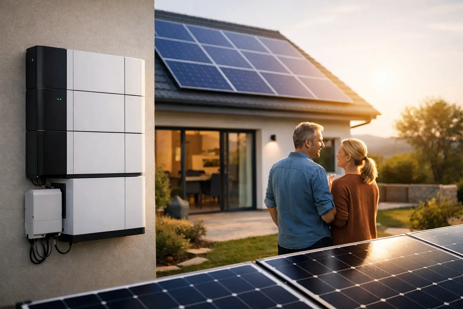 Baterías solares para casa: cómo elegir bien
