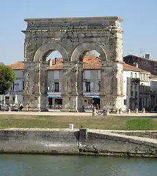 Saintes Arch of Germanicus