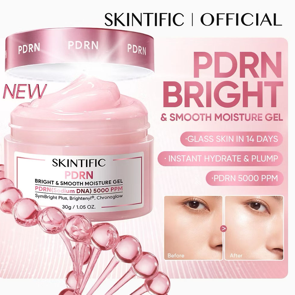 SKINTIFIC PDRN Repair Glow Cream