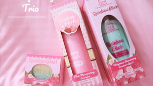 PSPH Beauty | Micropeeling Set (Epidermwish, Rainbow Elixir, and Rainbow Dust Soap)
