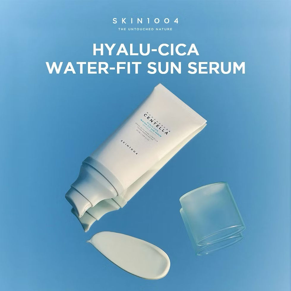 SKIN1004 Hyalu-Cica Water-Fit Sun Serum SPF50+ PA++++