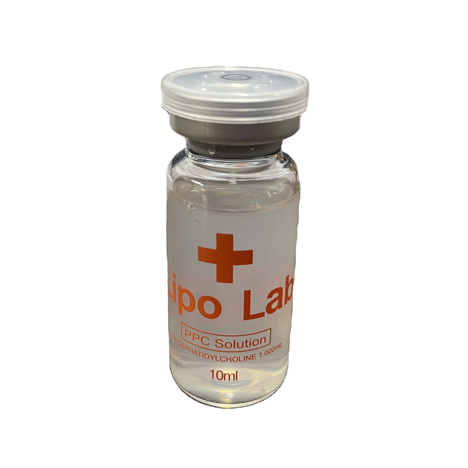 Vial de Lipo Lab
