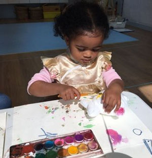 photo of student