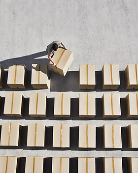 Delivery of Boxes