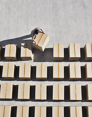 Delivery of Boxes
