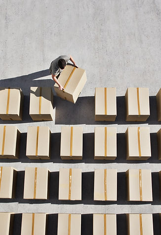 Delivery of Boxes