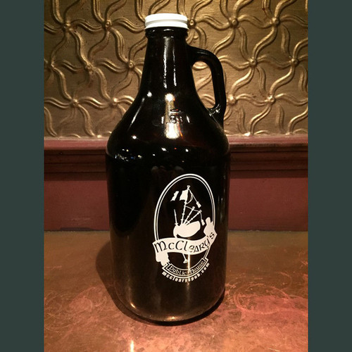McCleary's 64 oz. Growler McCleary's Pub