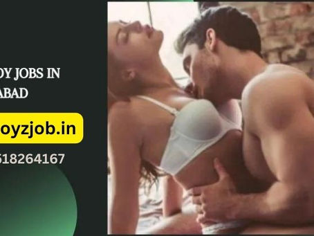 Many Young boys showing interest in playboy job in hyderabad