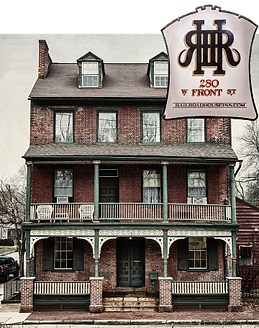 The Railroad House Inn is McCleary's sister restaurant and features upscale American fusion cuisine