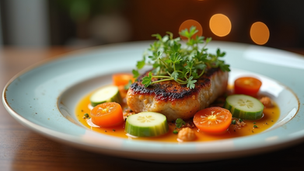 Creating Culinary Masterpieces Inspired by Music