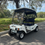 Thumbnail: 2007 ClubCar DS IQ 48v White 2 Seat GolfCart