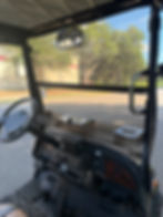 Thumbnail: 2012 ParCar 48v 2 Seat Black GolfCart