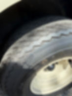 Thumbnail: 2000 Yamaha G16 GAS 2 Seat White GolfCart