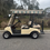 Thumbnail: 2003 ClubCar DS IQ 48v 4 Seat Beige GolfCart