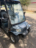 Thumbnail: 2017 Tomberlin Emerge 48v Lithium 2 Seat Bluestone GolfCart